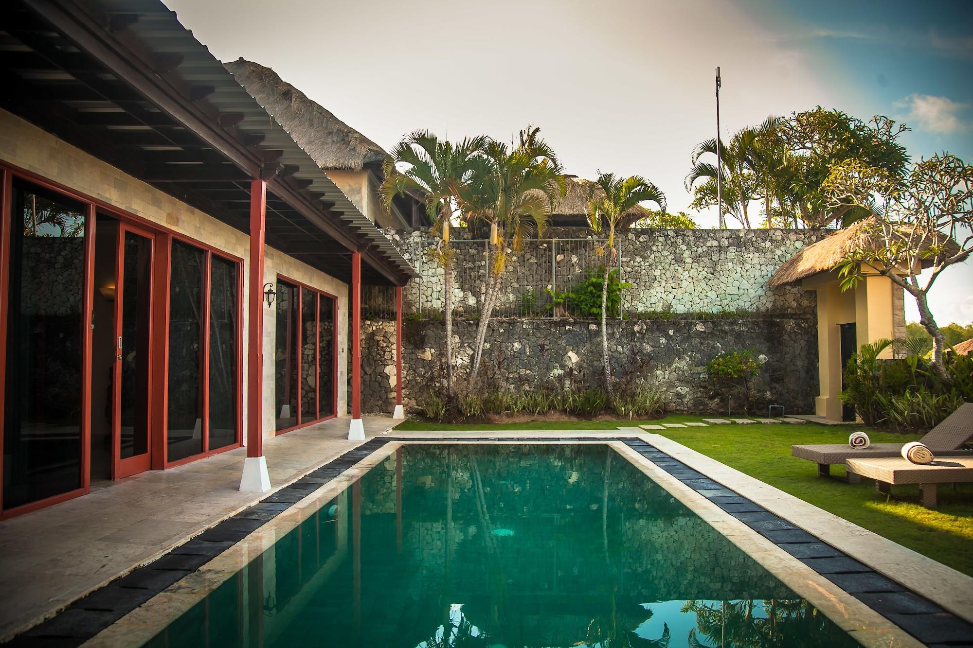 Royal Pool Villa Bali Nusa Dua  Exterior foto
