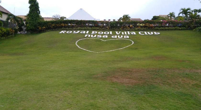 Royal Pool Villa Bali Nusa Dua  Exterior foto