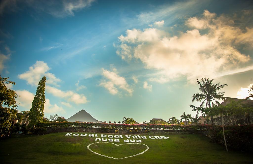 Royal Pool Villa Bali Nusa Dua  Exterior foto