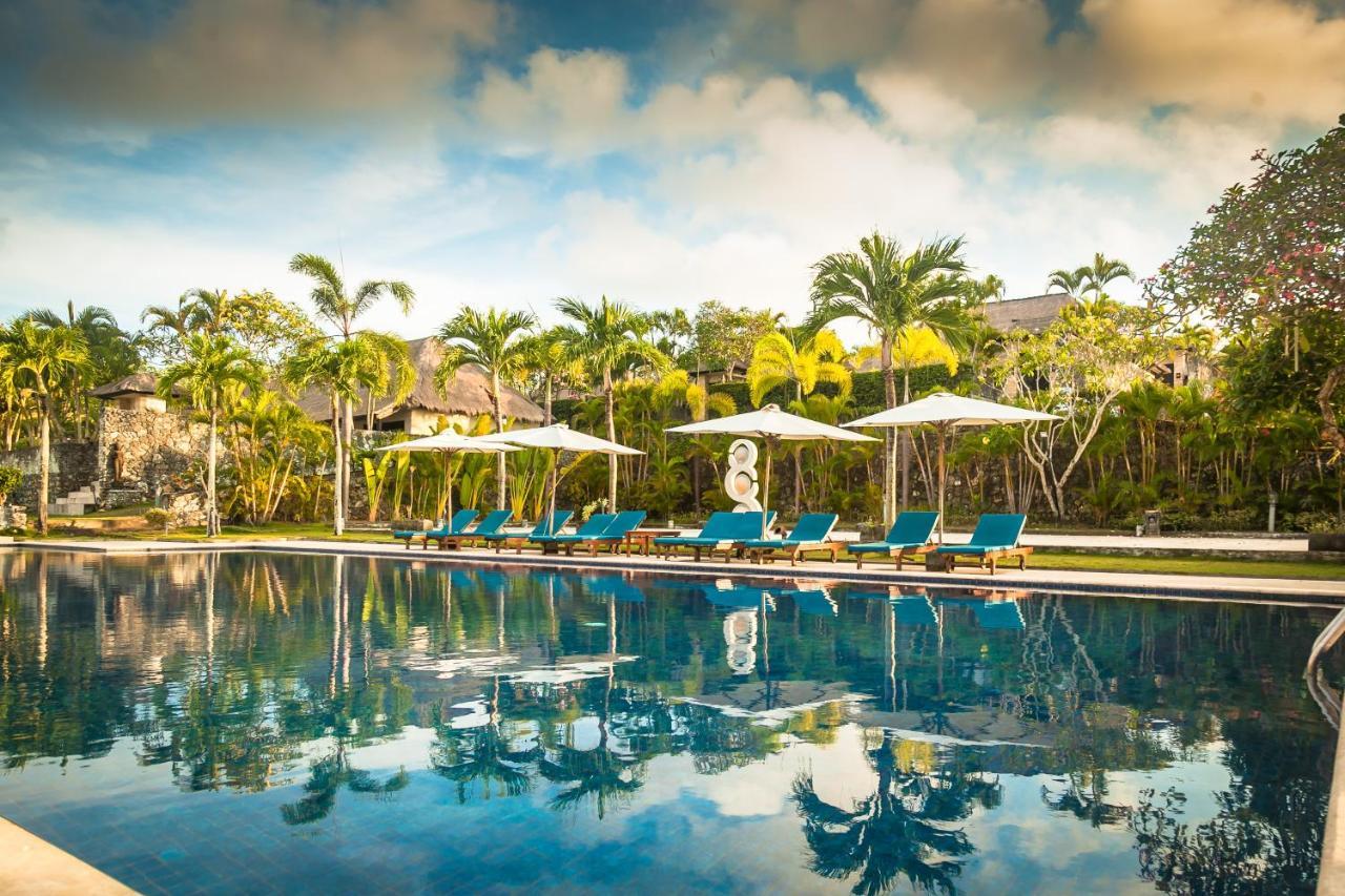 Royal Pool Villa Bali Nusa Dua  Exterior foto